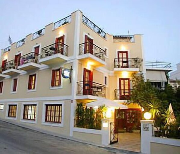 Exterior