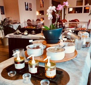 Breakfast area - Hotel River Park (Ameglia)