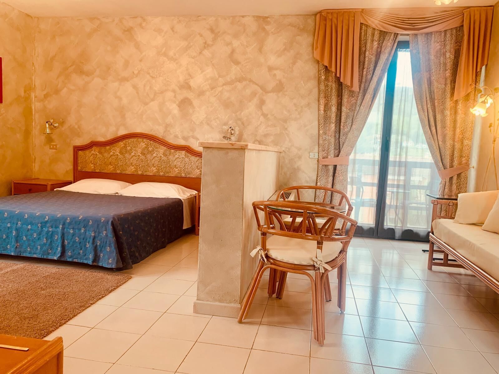 Family Suite, 2 Bedrooms, Private Bathroom, Poolside | Down duvets, minibar, in-room safe, desk