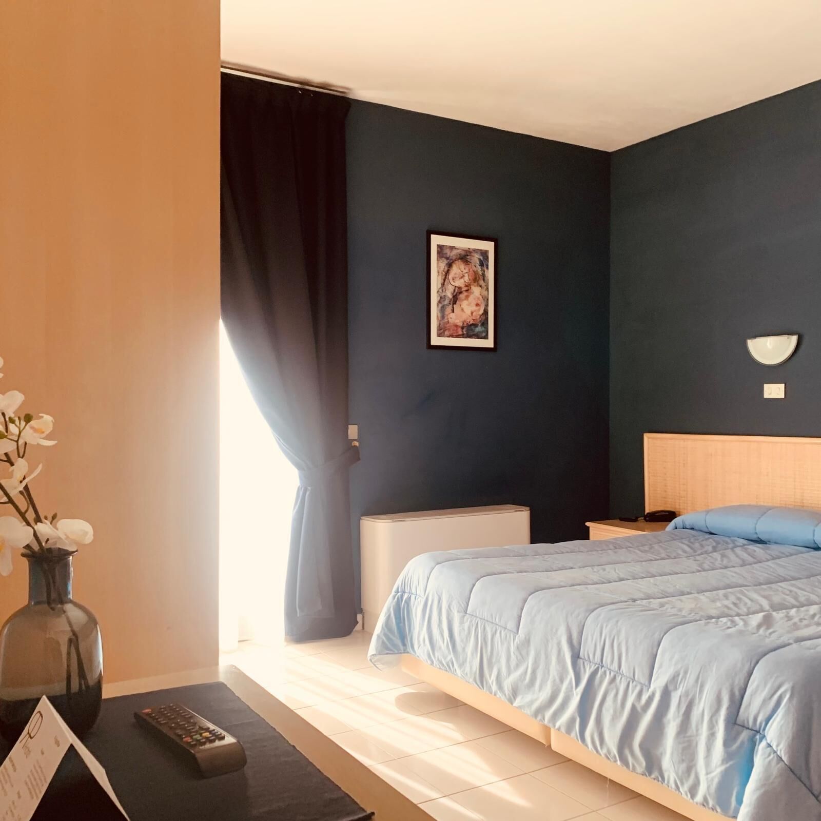 Superior Double or Twin Room, Private Bathroom, Garden Area | Down duvets, minibar, in-room safe, desk