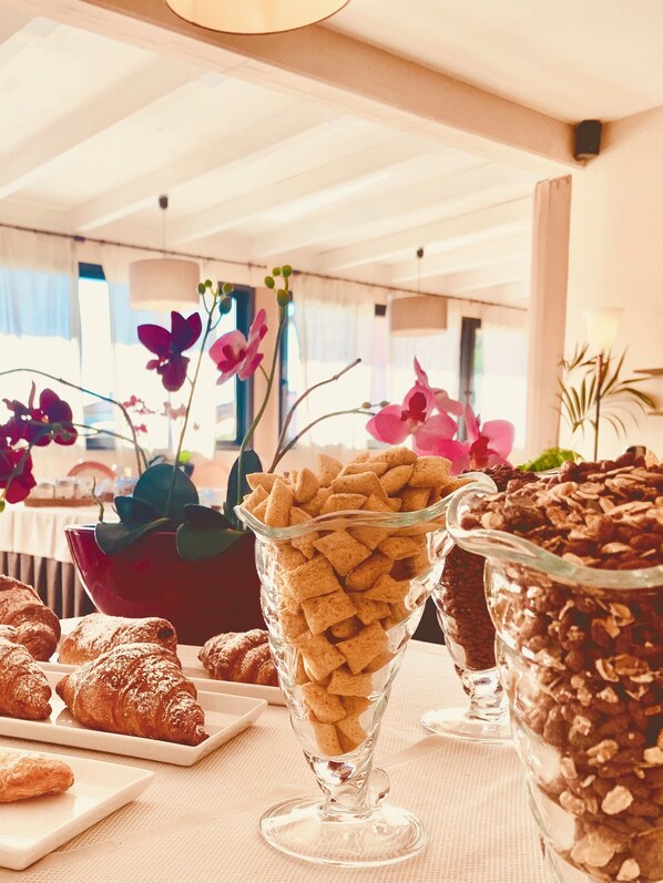 Breakfast area - Hotel River Park (Ameglia)