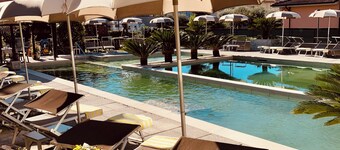 ホテル リバー パーク