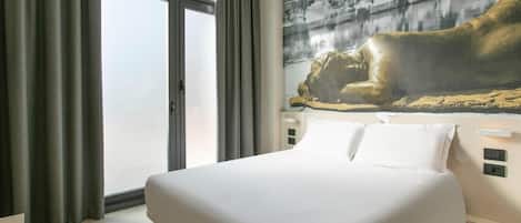 Standard-Doppelzimmer