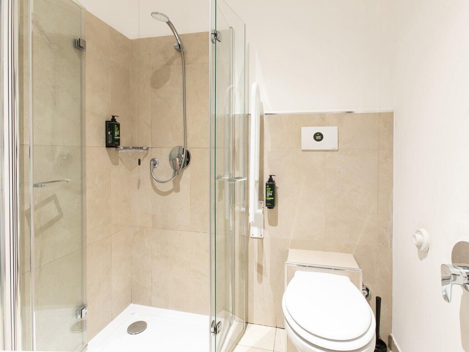 In-room safe, desk, iron/ironing board, free WiFi