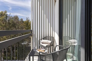 Twin Room, Terrace | In-room safe, desk, iron/ironing board, free WiFi - B&B Hotel Savona (Savona)