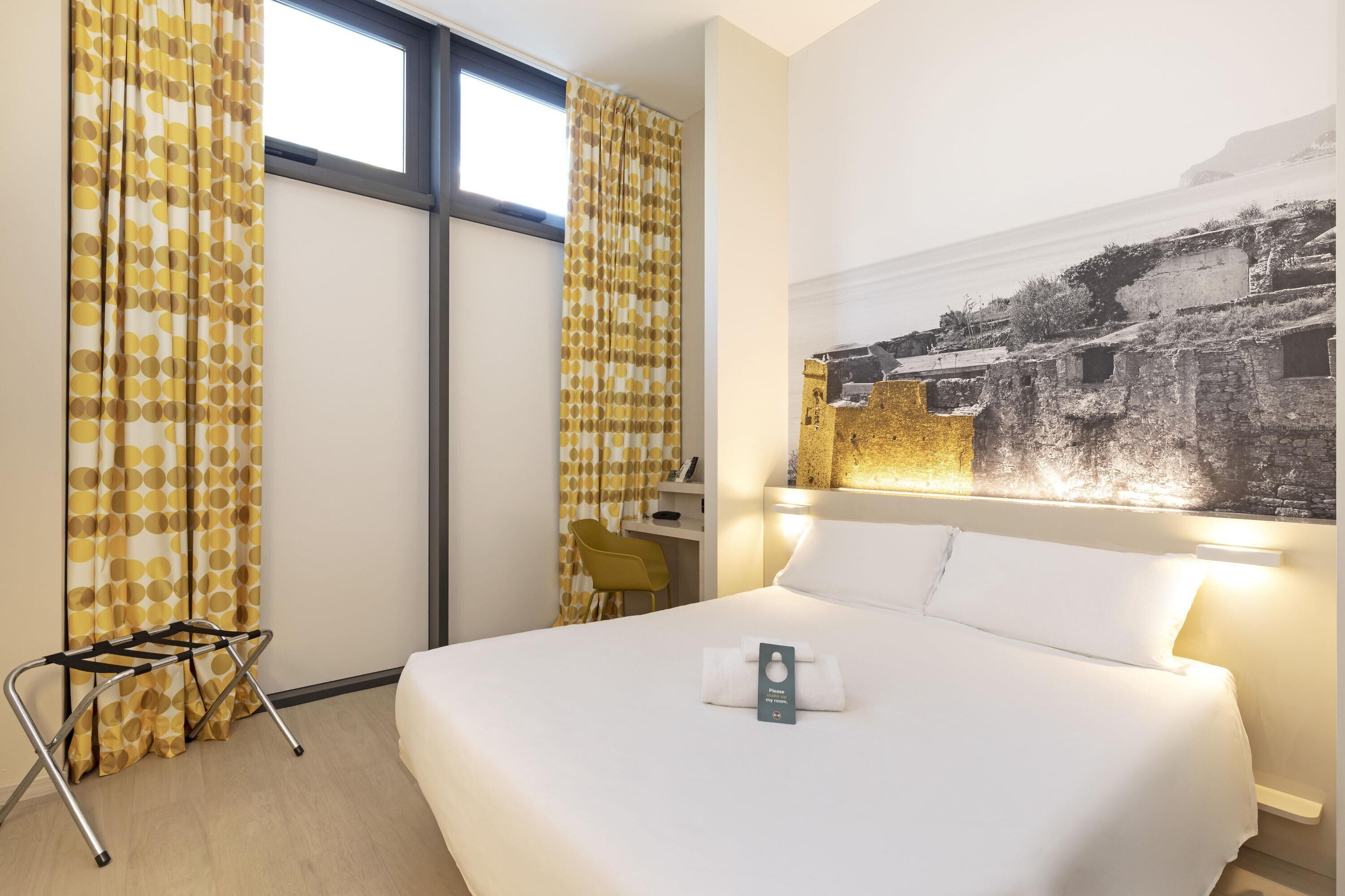 Chambre Double Économique, non-fumeur