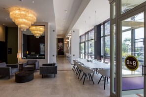 Bar (on property) - B&B Hotel Savona (Savona)