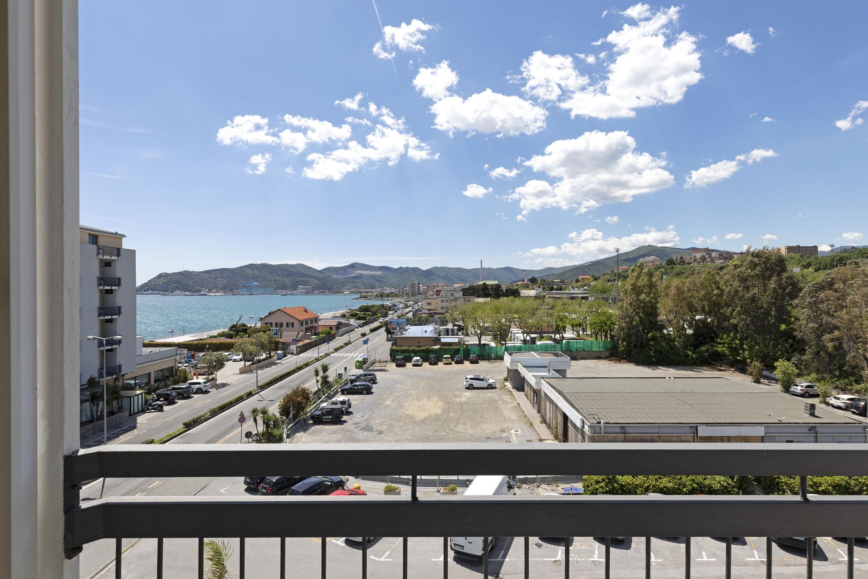 Double Room, Terrace | In-room safe, desk, iron/ironing board, free WiFi