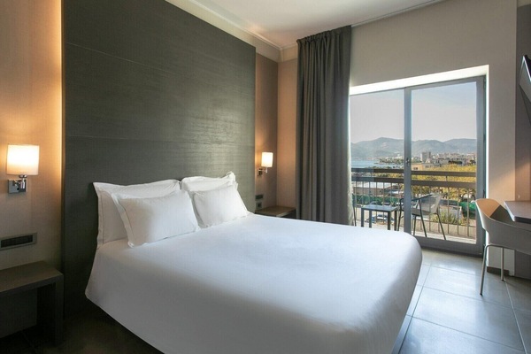 Chambre Double Standard, non-fumeur, vue mer