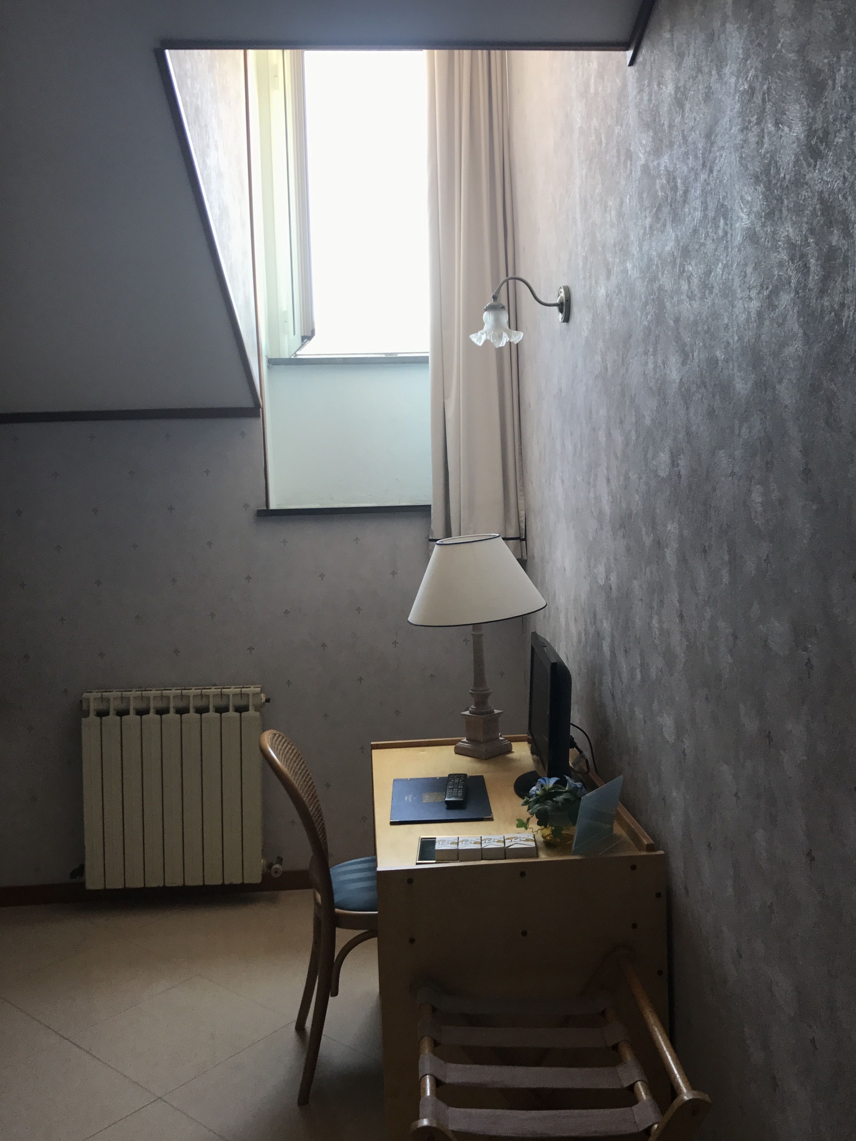 double room (mansard) | room amenity