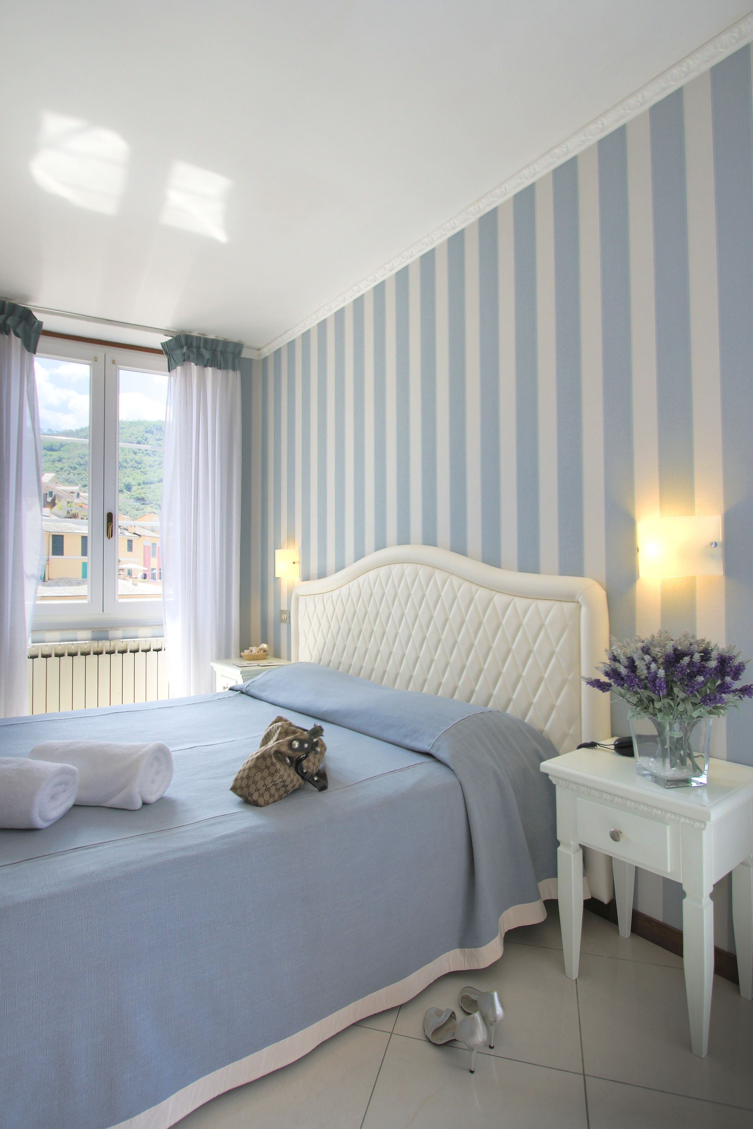 Deluxe-Zimmer, 1 Schlafzimmer, Balkon