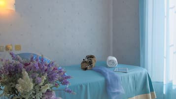 1 habitación, sábanas italianas Frette y ropa de cama de alta calidad