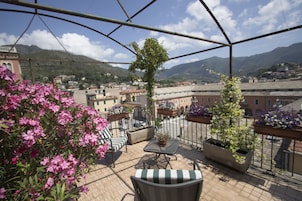 Terrazza panoramica