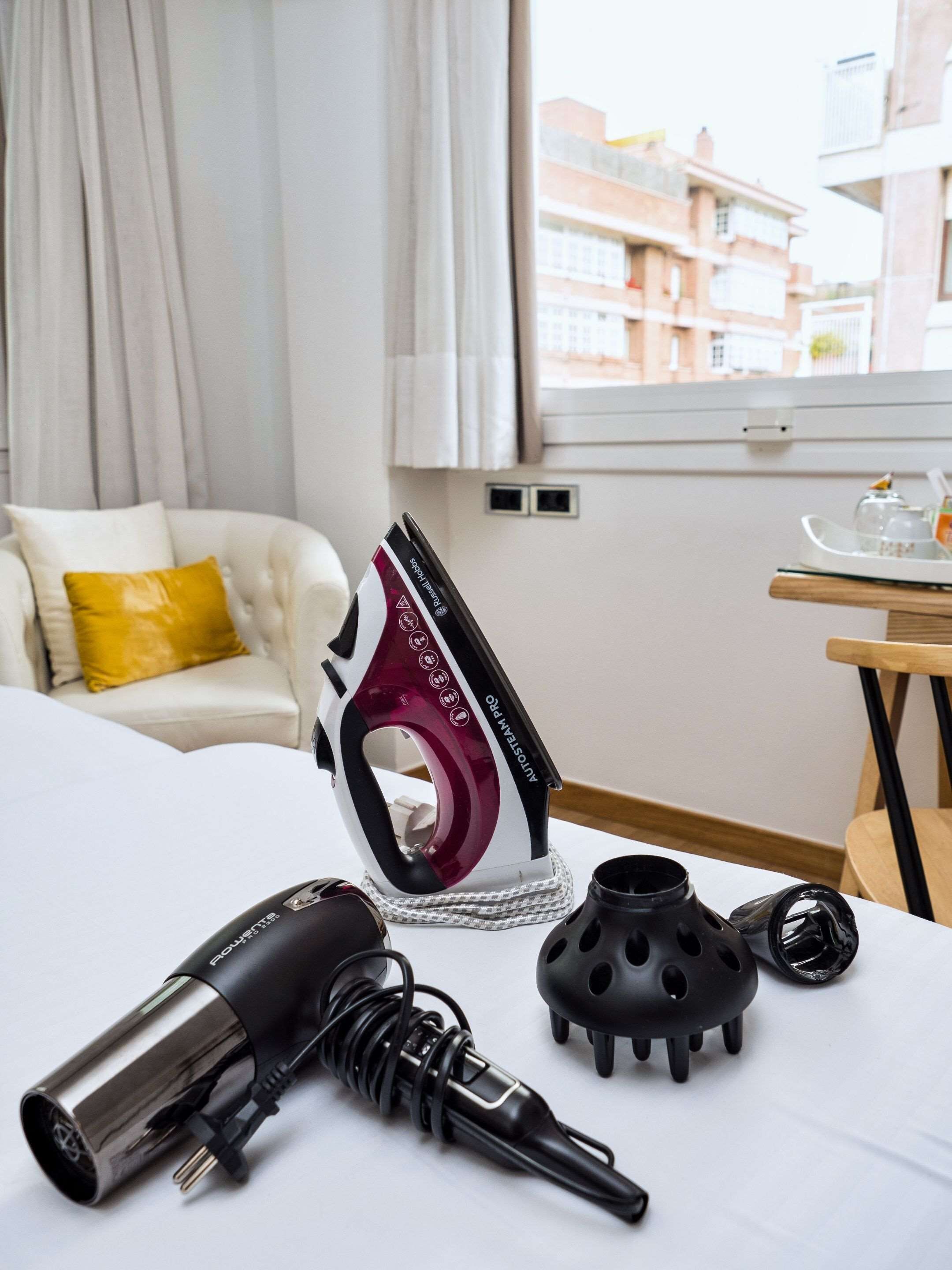 1 bedroom, minibar, in-room safe, desk