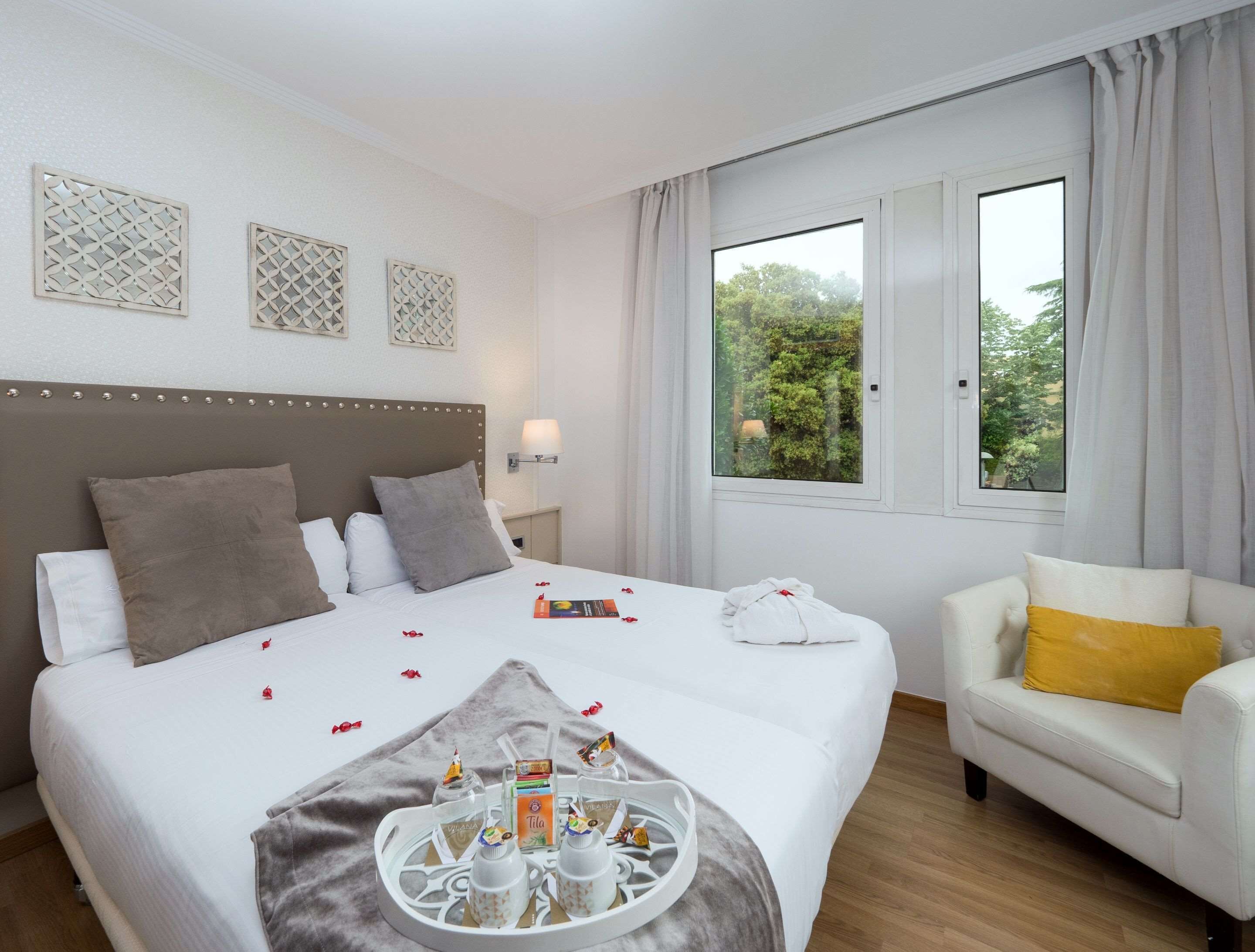 1 bedroom, minibar, in-room safe, desk