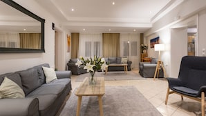 Salón en el vestíbulo