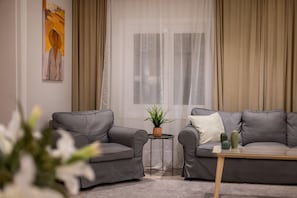 Lobby lounge - Hotel Bretagne (Corfu)