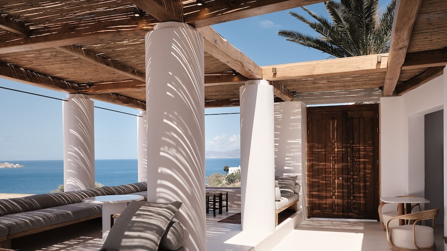 Boheme Mykonos Town - Small Luxury Hotels of the World