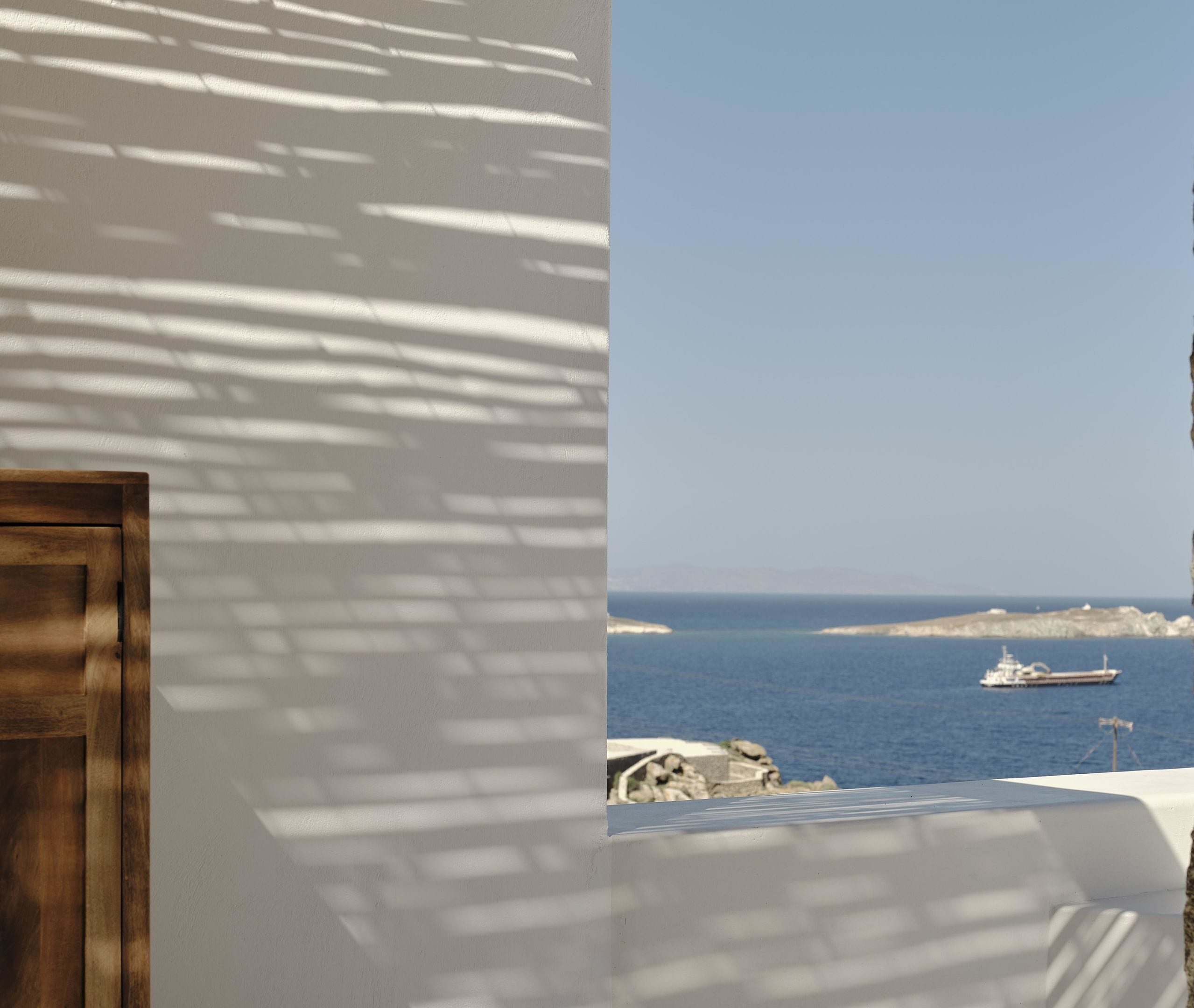 Photo - Boheme Mykonos Town - Small Luxury Hotels of the World