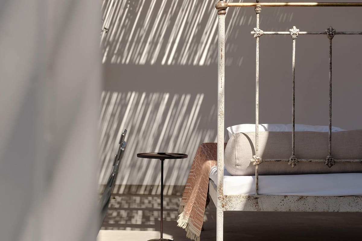 Deluxe Sunset & Sea View Suite | 1 makuuhuone, ylelliset vuodevaatteet, pillowtop-patjalliset sängyt