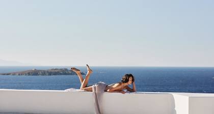 Boheme Mykonos Town - Small Luxury Hotels of the World