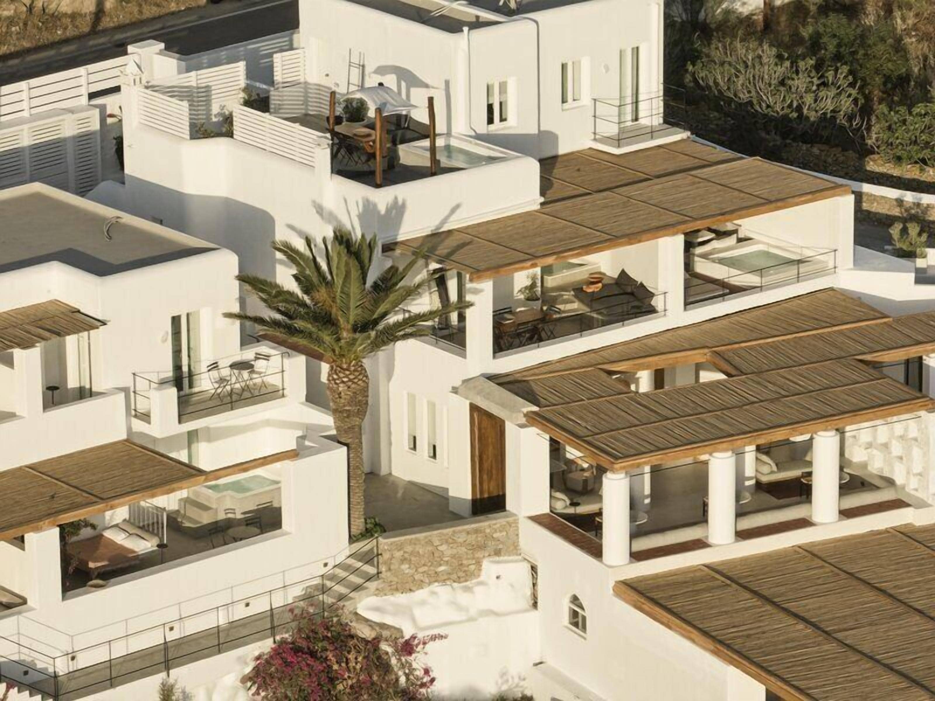 Photo - Boheme Mykonos Town - Small Luxury Hotels of the World