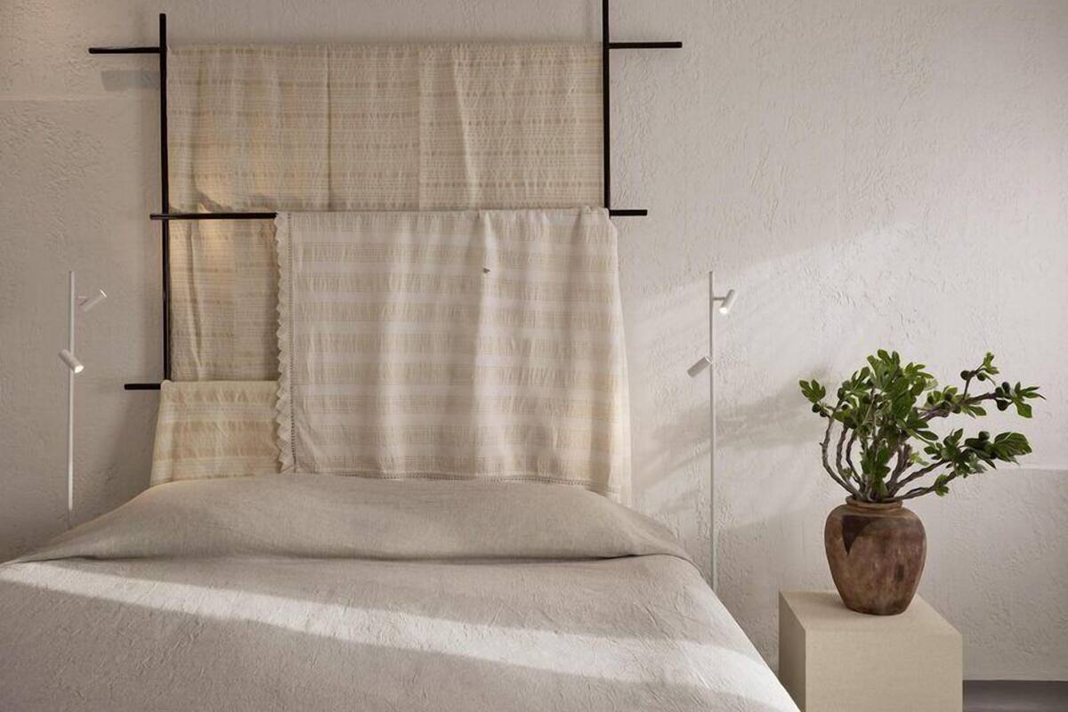 Bohemian Sunset & Sea View Suite with Outdoor Hot Tub | Premium bedding, pillow-top beds, minibar, in-room safe
