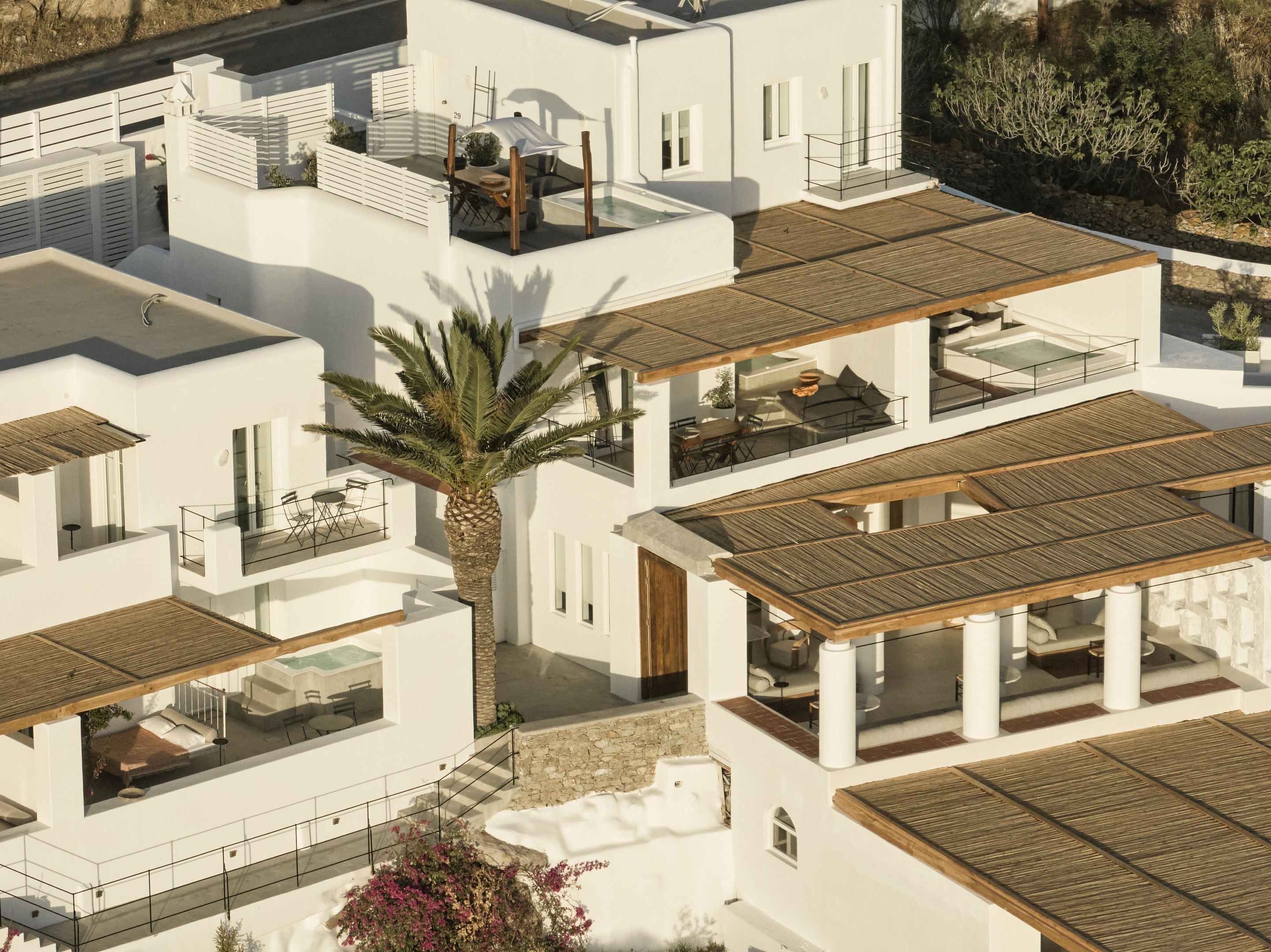 Photo - Boheme Mykonos Town - Small Luxury Hotels of the World