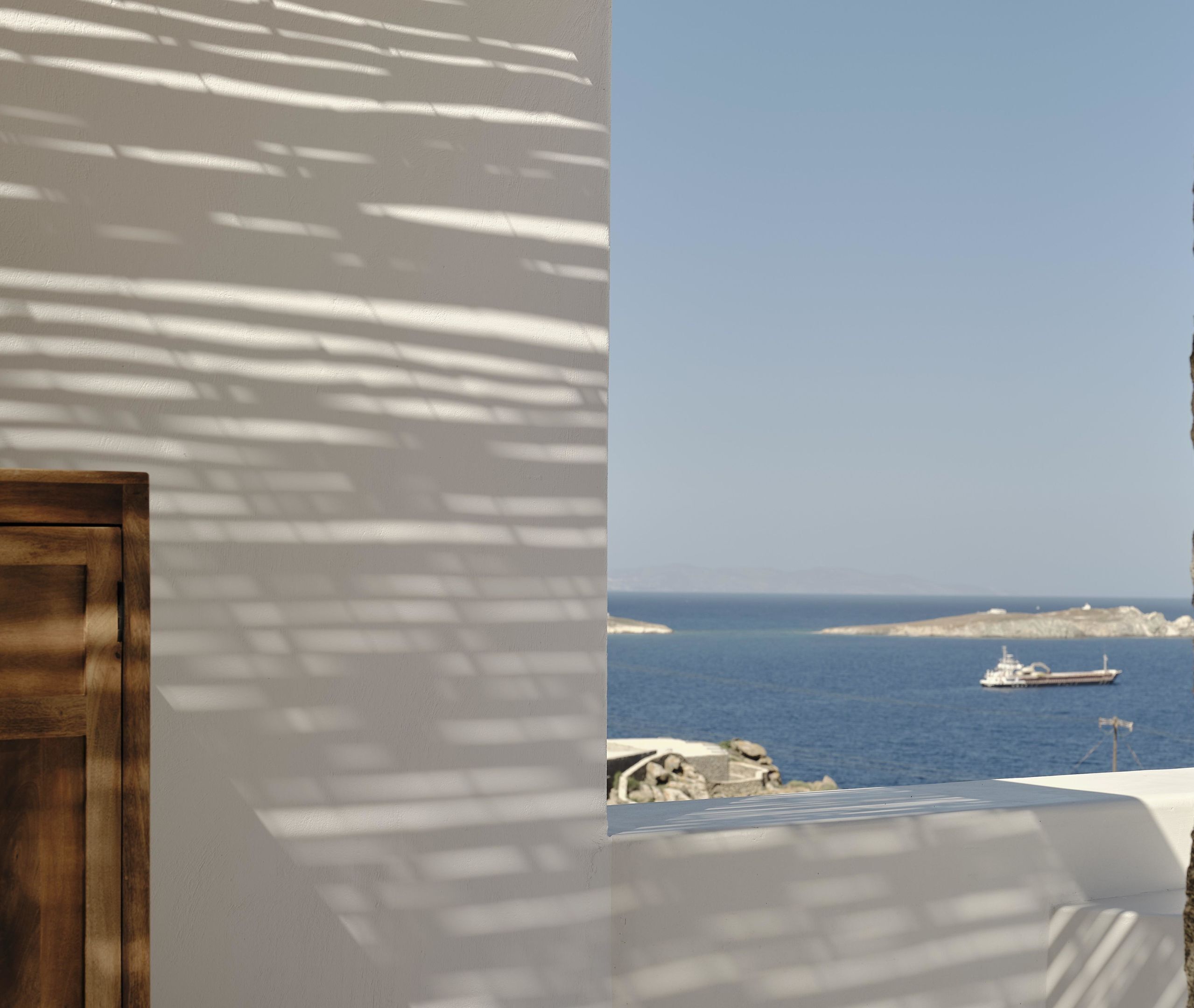 Photo - Boheme Mykonos Town - Small Luxury Hotels of the World