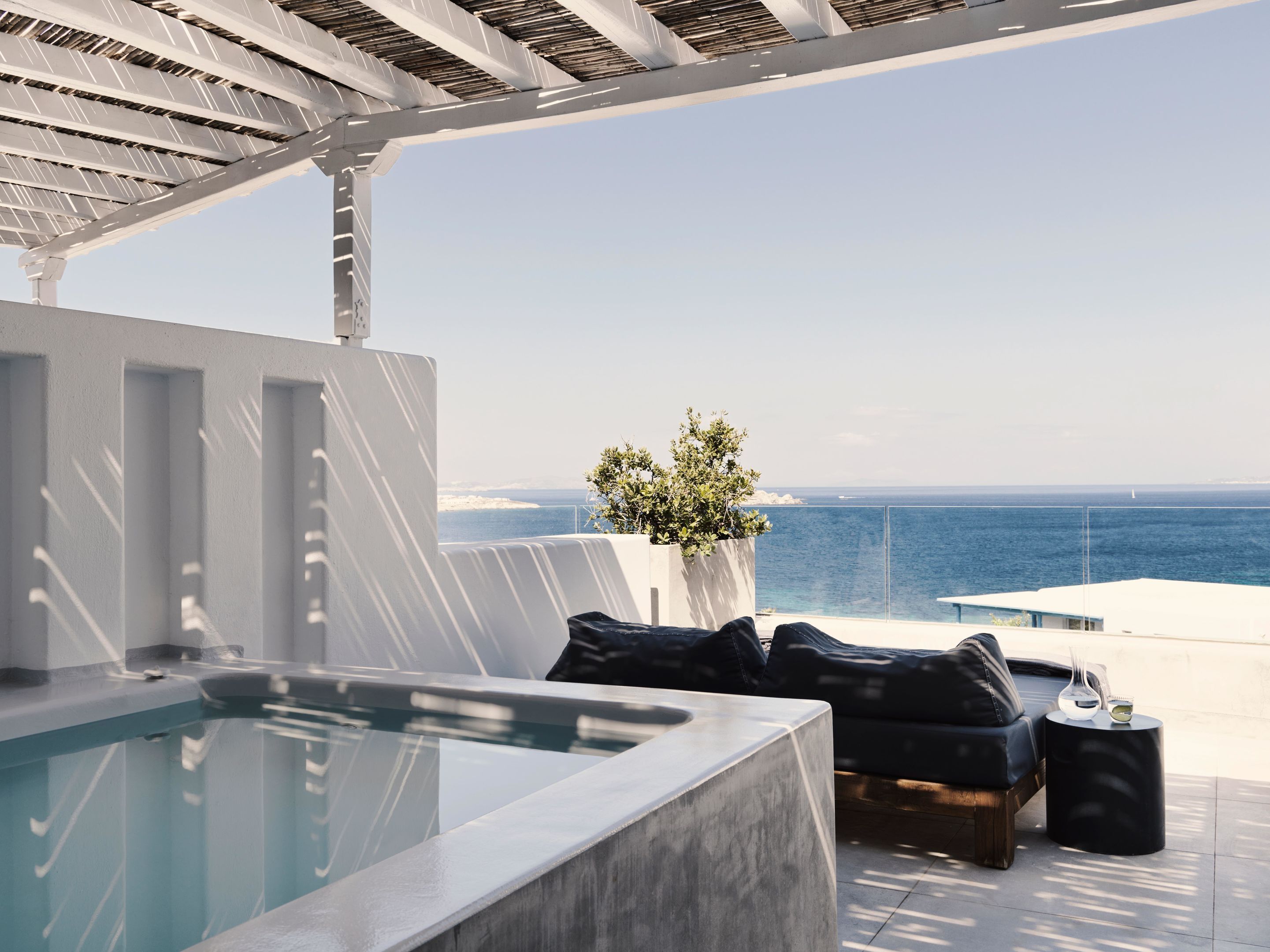 Photo - Boheme Mykonos Town - Small Luxury Hotels of the World