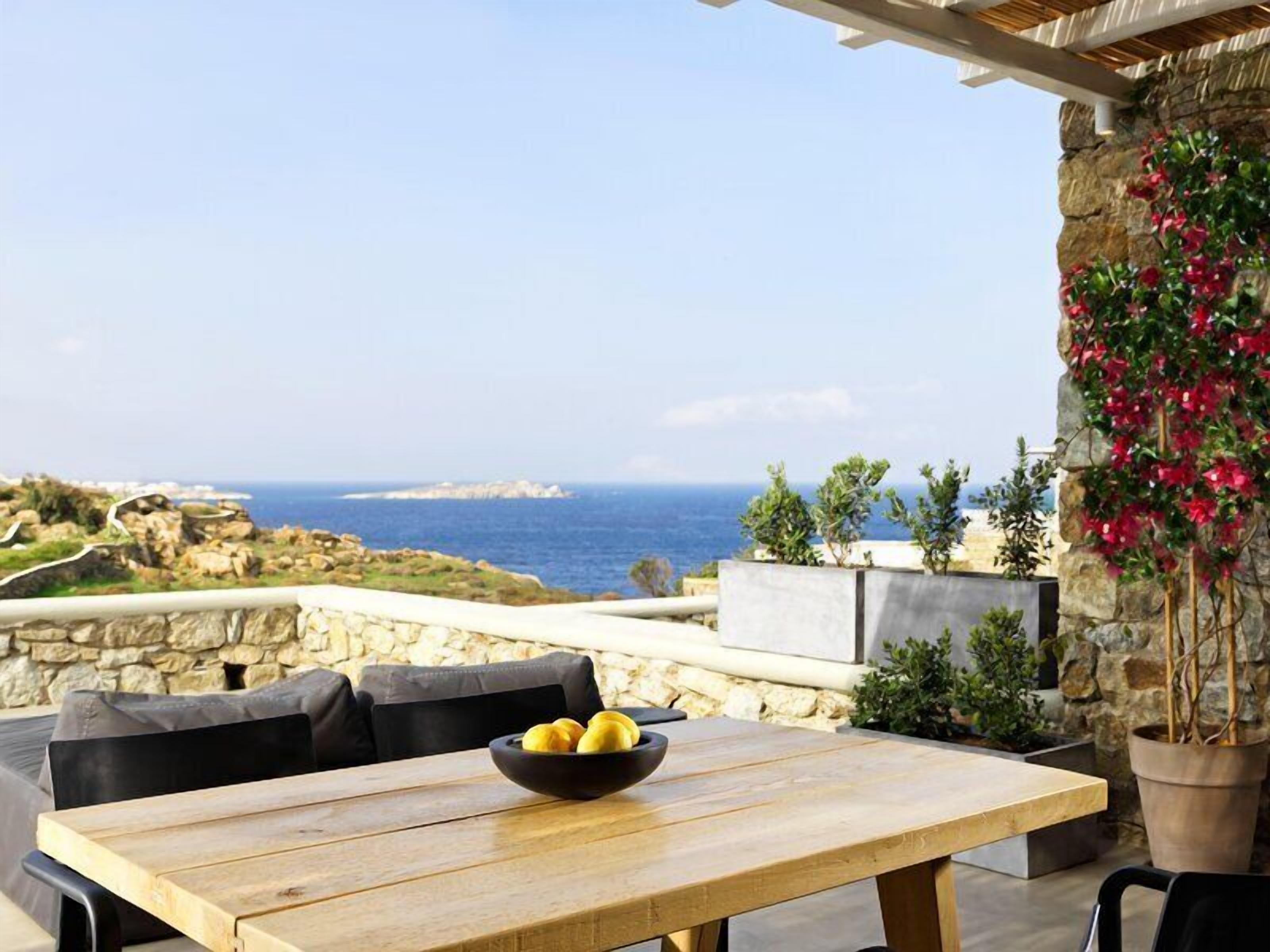Photo - Boheme Mykonos Town - Small Luxury Hotels of the World