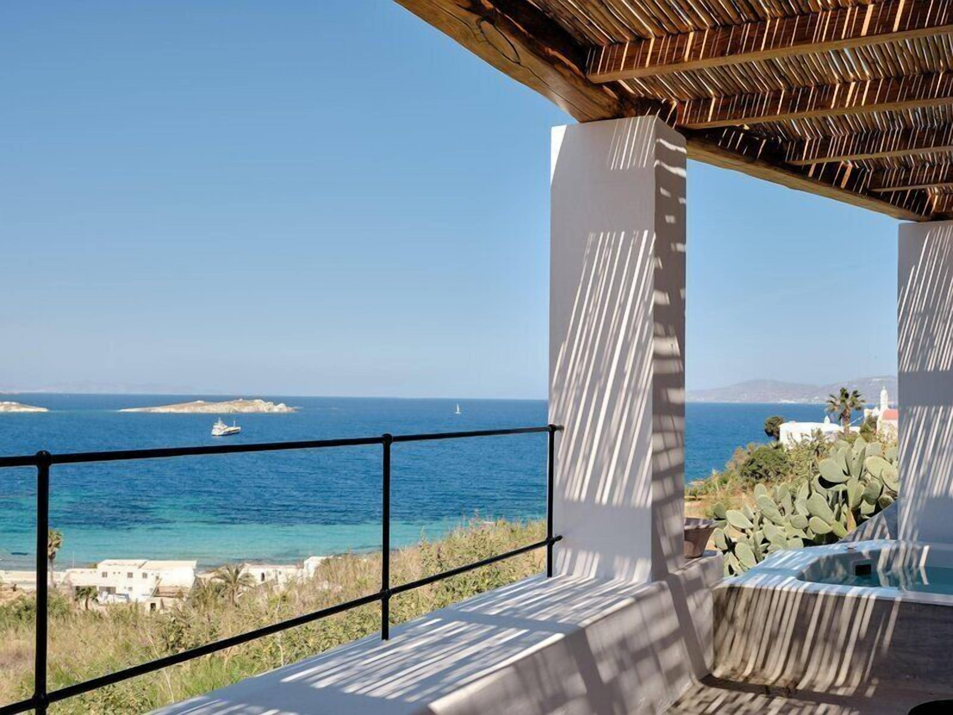 Photo - Boheme Mykonos Town - Small Luxury Hotels of the World