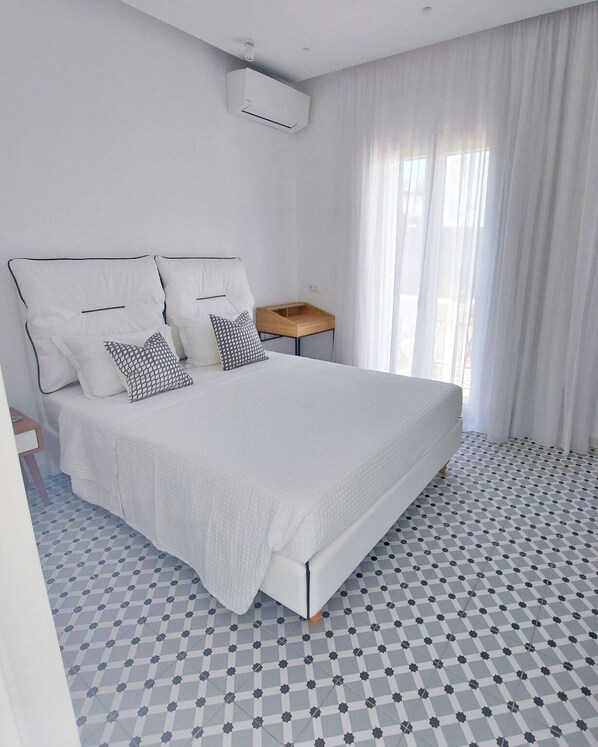 Superior Room - Galini (Mykonos)