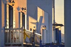 Standard Room | Balcony - Galini (Mykonos)