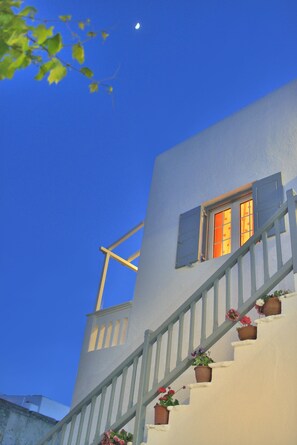 Exterior - Galini (Mykonos)