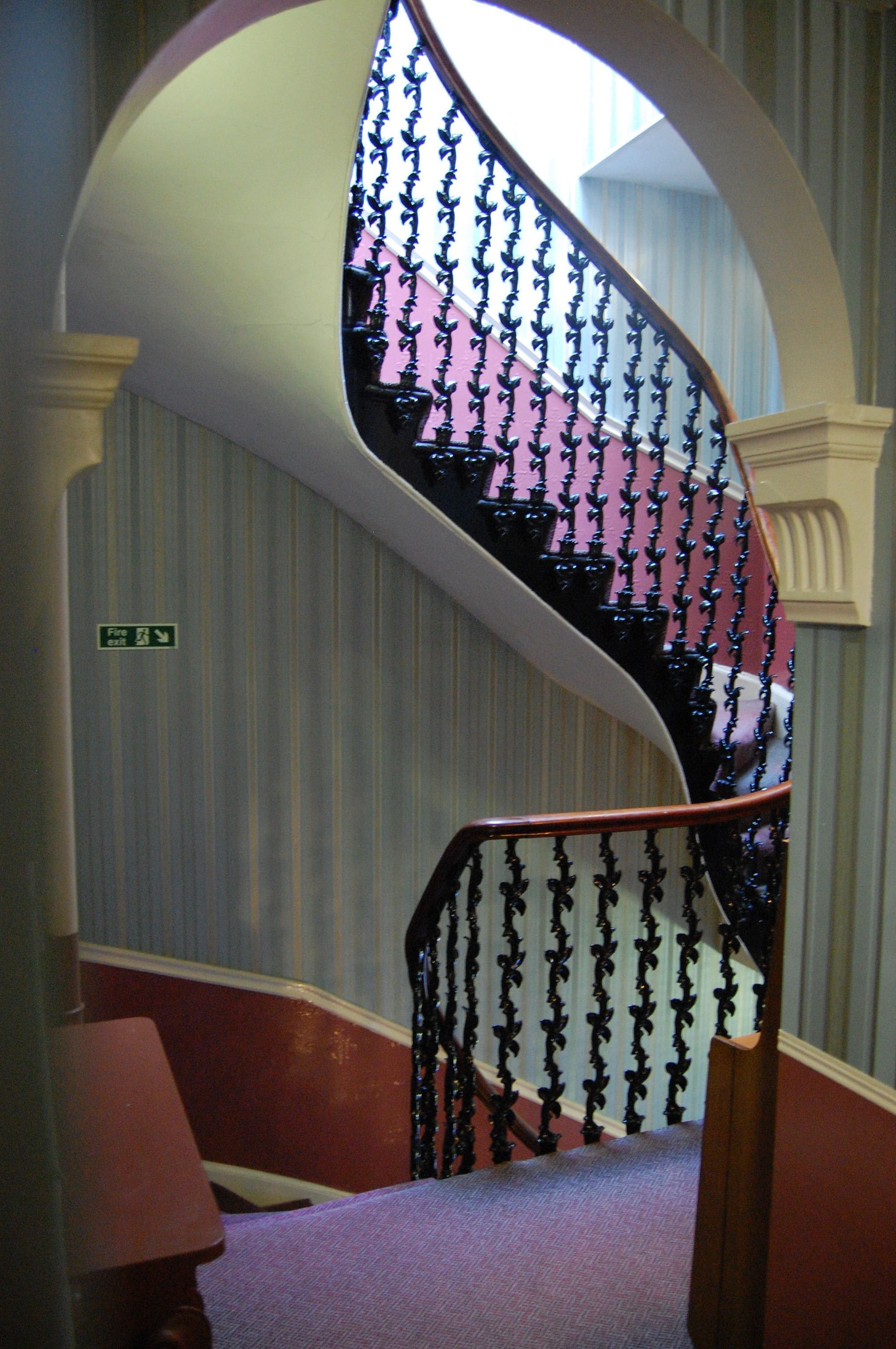 staircase