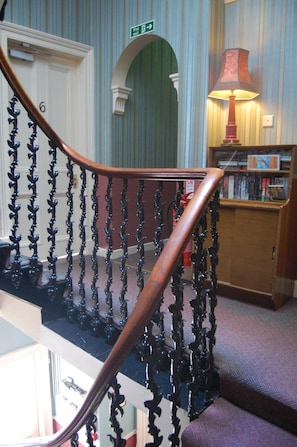 Interior - A Haven Townhouse (Edinburgh)