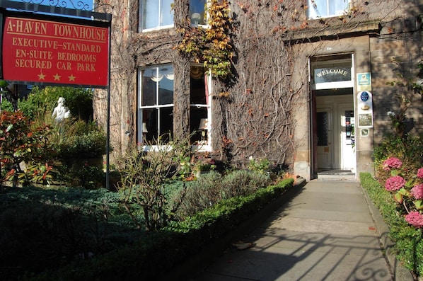 Exterior - A Haven Townhouse (Edinburgh)