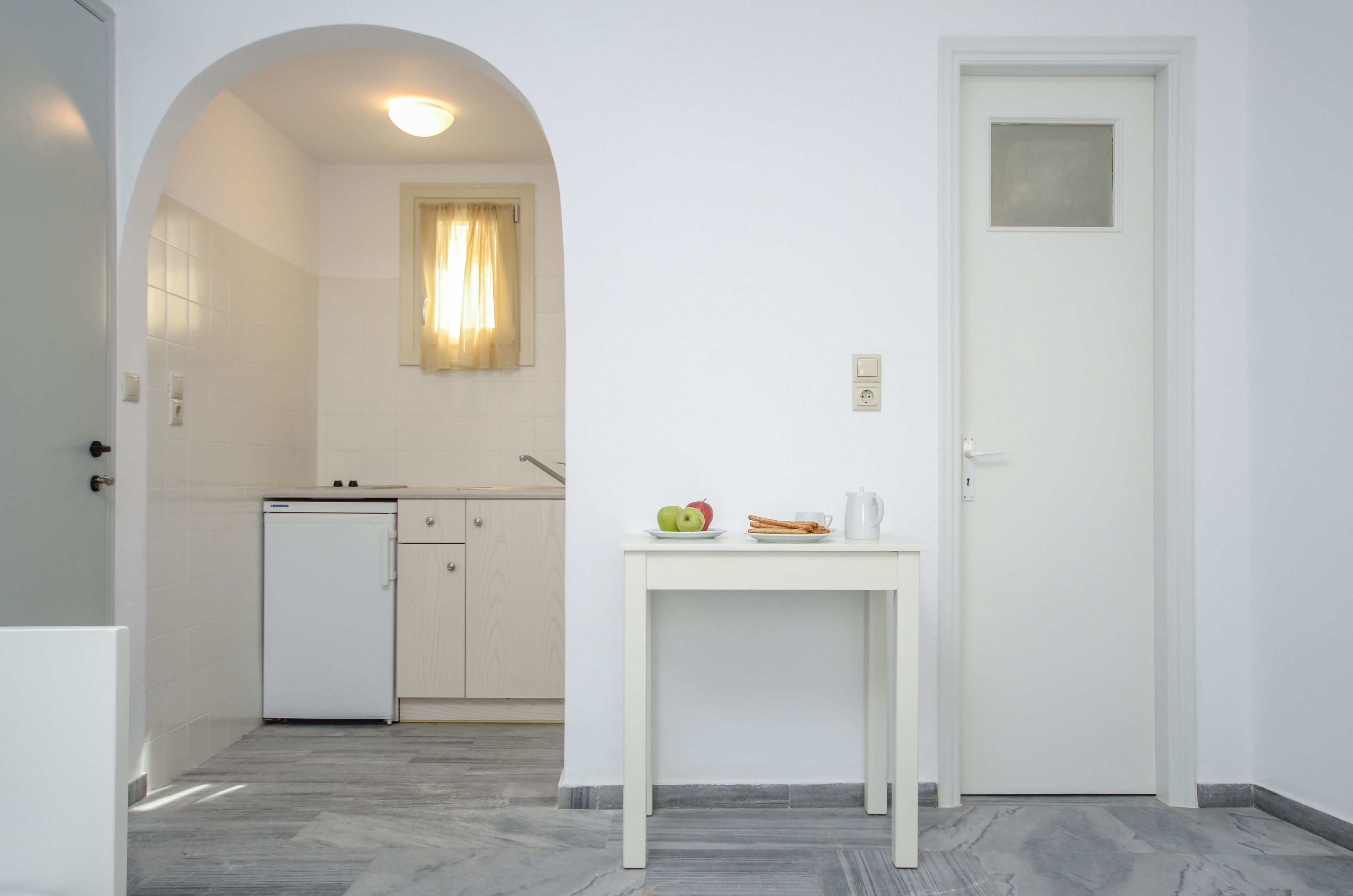 Kitchenette privada
