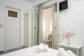 SUPERIOR DOUBLE STUDIO | Balkon