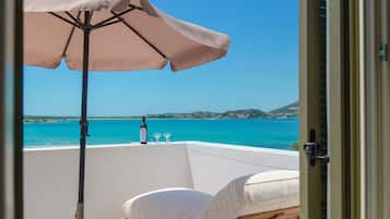 Junior Suite | Balcony