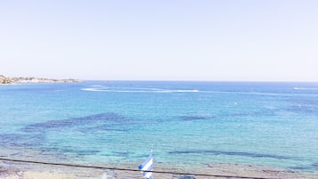 Vue depuis le balcon