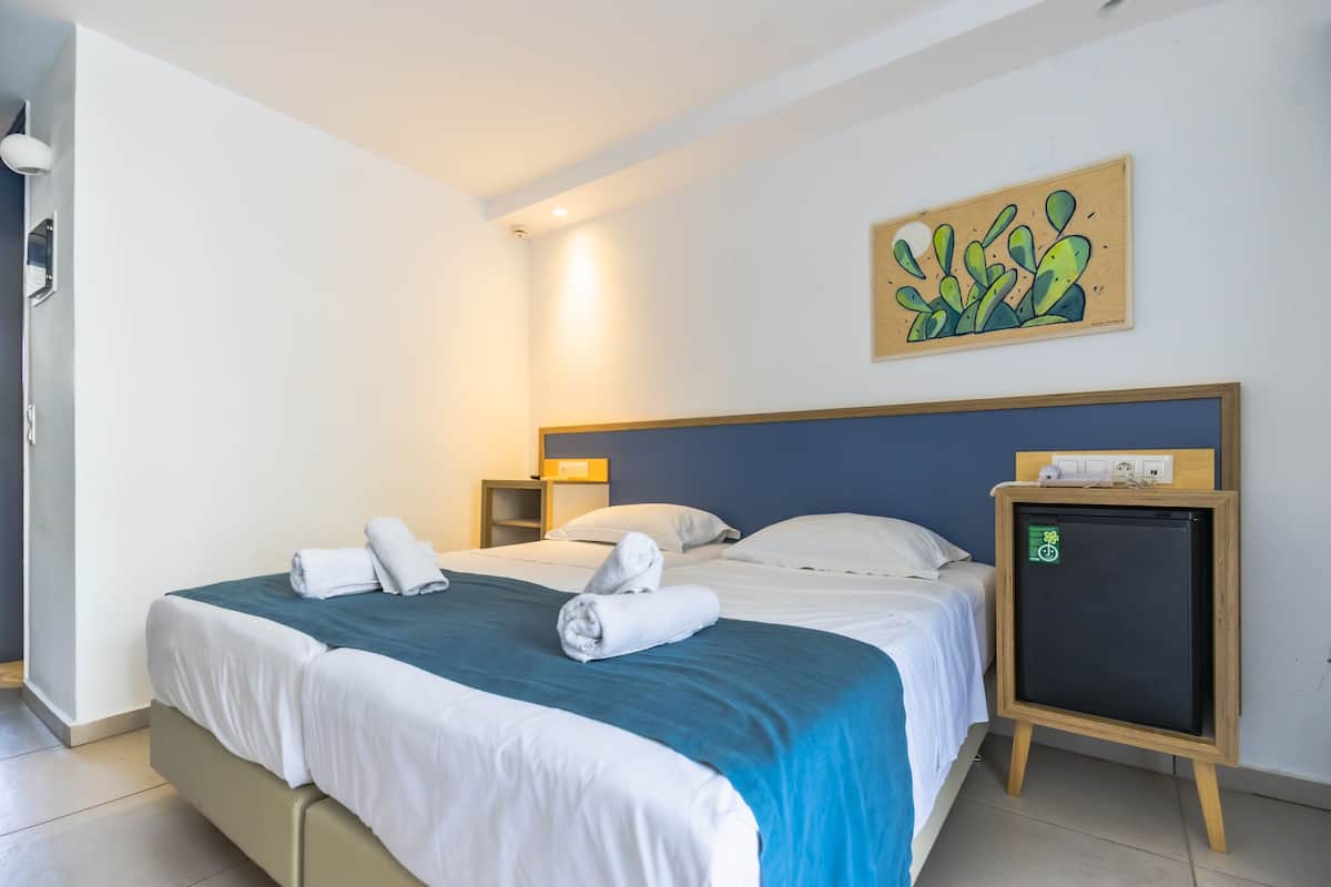 1 slaapkamer, lakens van Egyptisch katoen, luxe beddengoed
