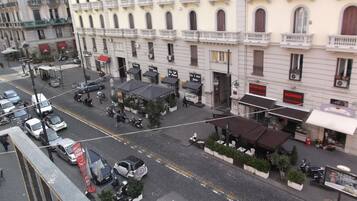 Vue depuis l’hébergement