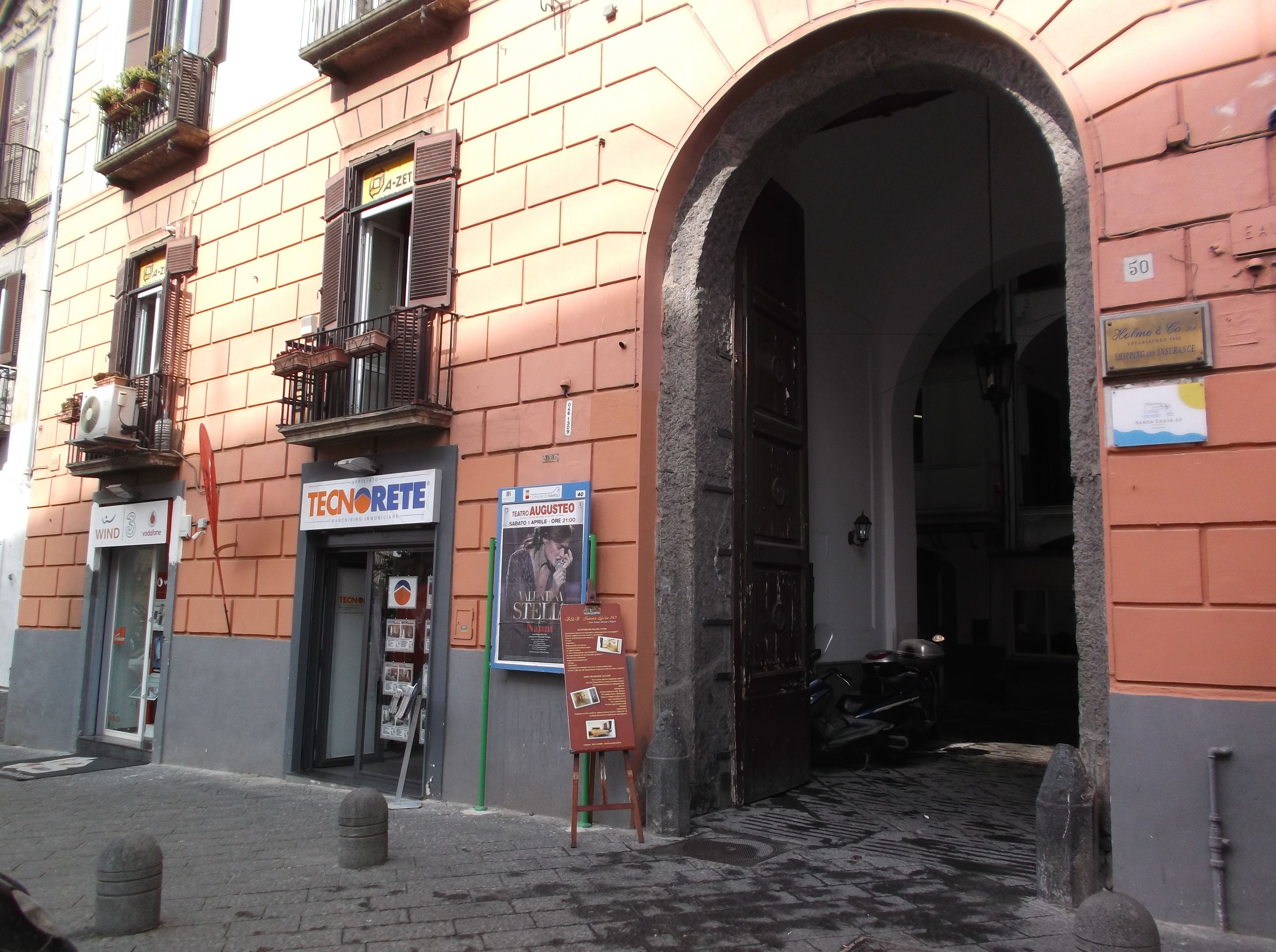 Foto - Santa Lucia 50