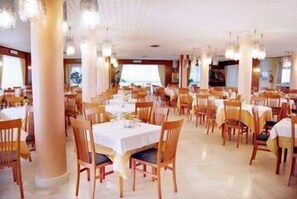 FrĂŒhstĂŒck, Mittagessen, Abendessen, italienische KĂŒche