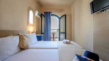 1 chambre, coffres-forts dans les chambres, chambres insonorisées