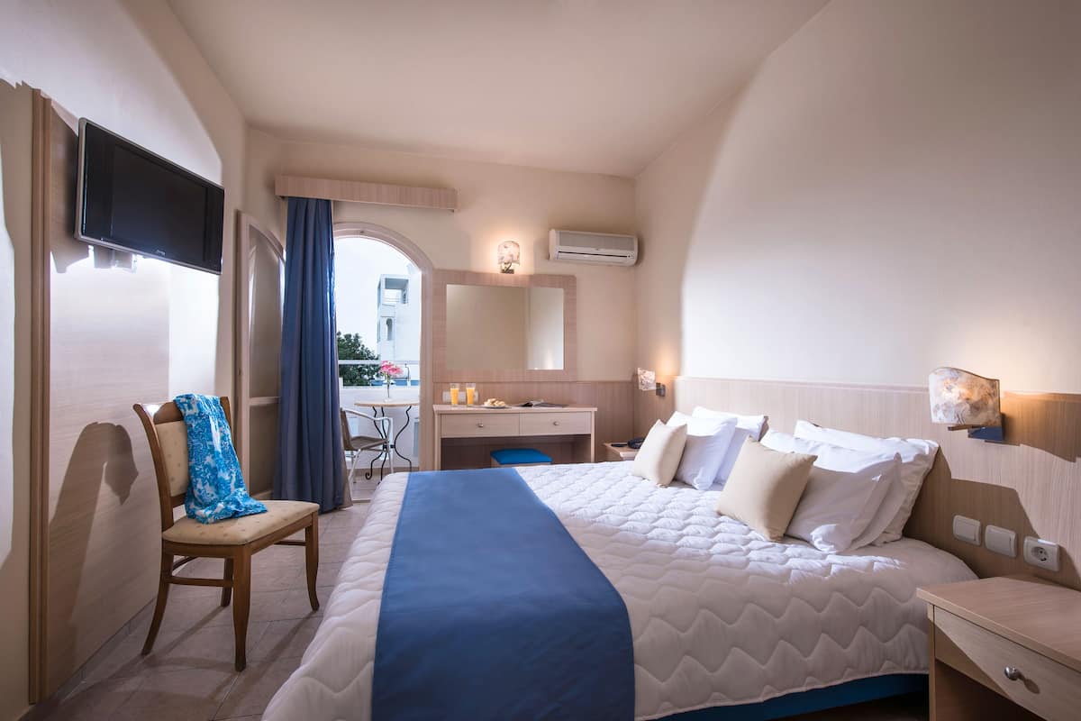 1 bedroom, in-room safe, soundproofing, iron/ironing board