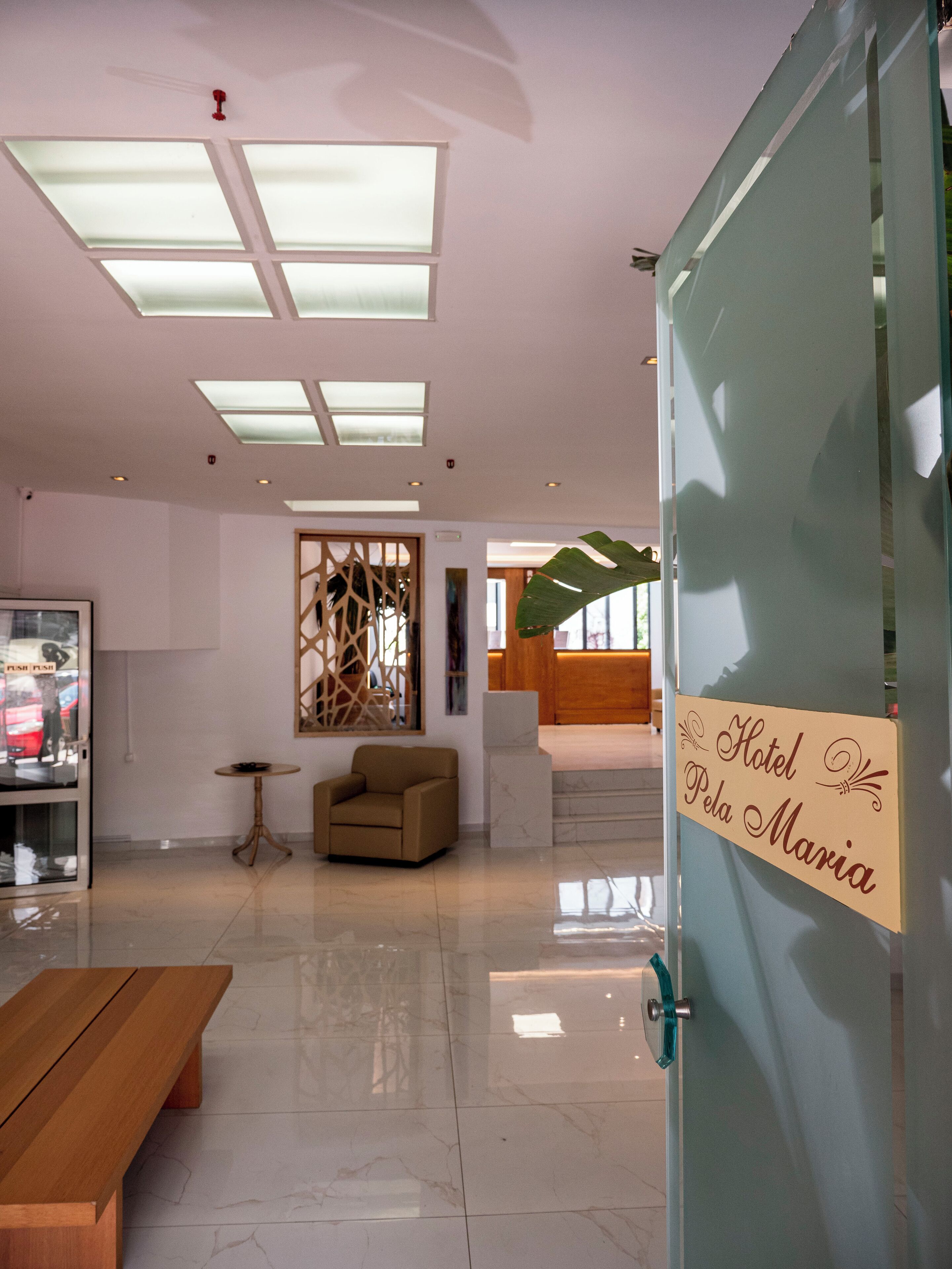 Foto - Pela Maria Hotel