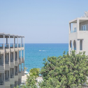 スタンダード ツインルーム | テラス / パティオ